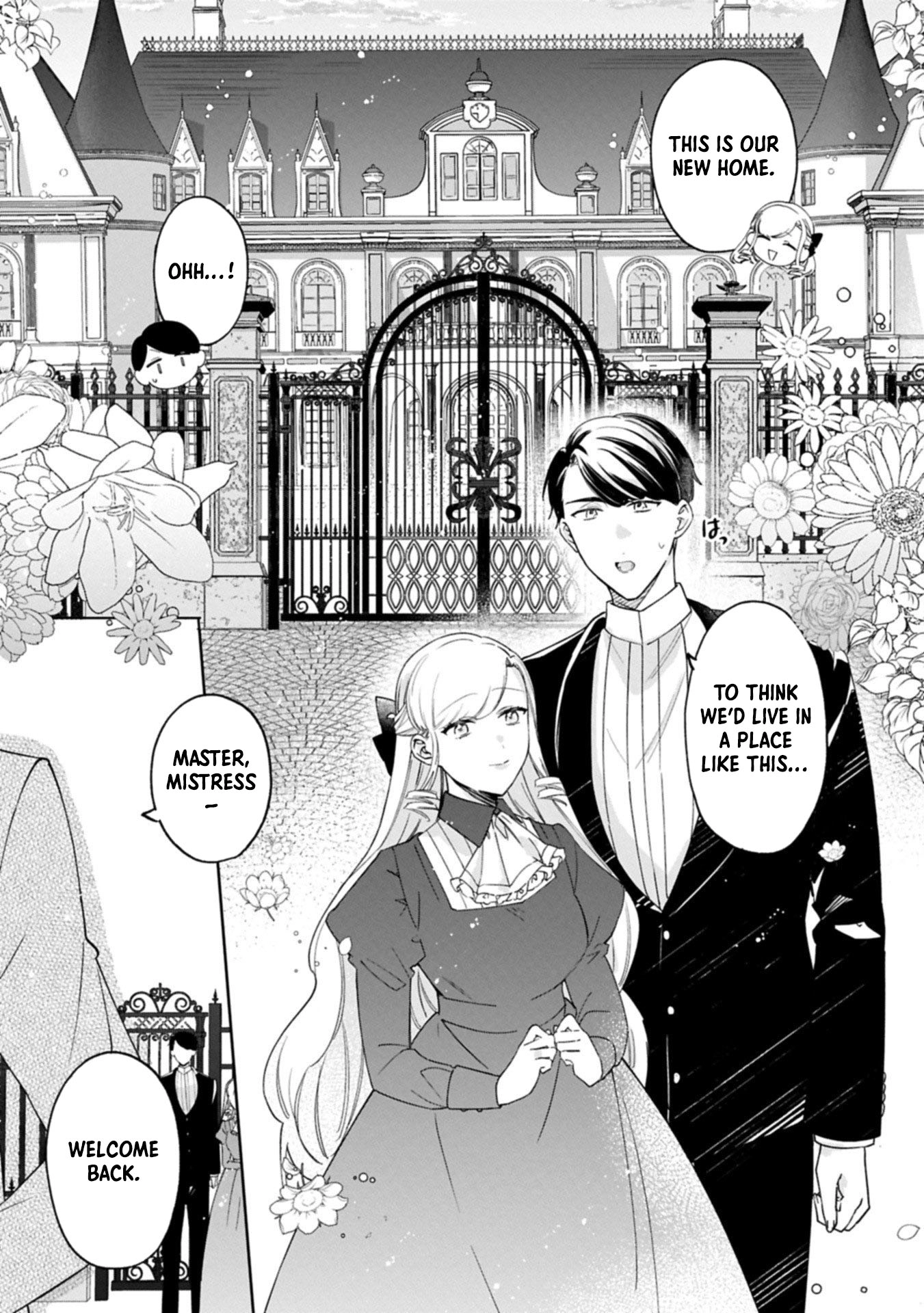 Banished Duke’s Daughter Wilhelmina Finds Happiness with the Strongest Commoner Chapter 11 Page 21